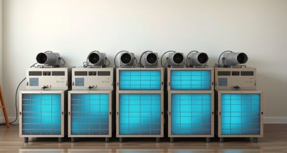 negative air machine options