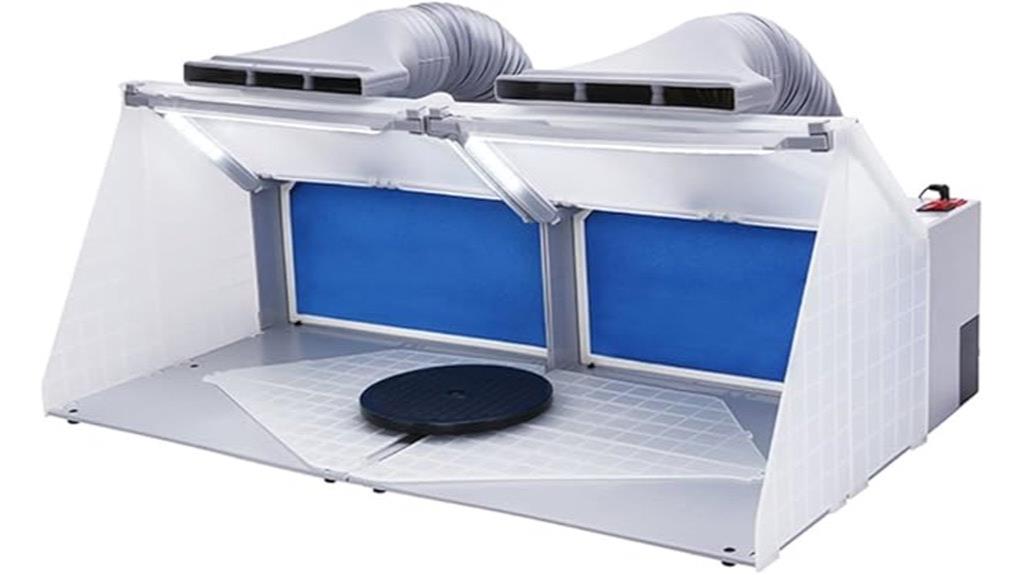 ophir spray booth kit