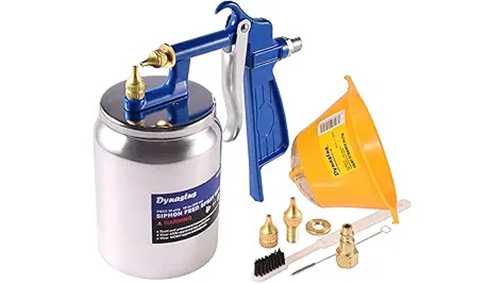 paint spray gun kit