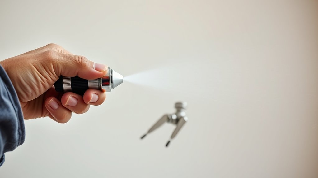 paint sprayer selection criteria