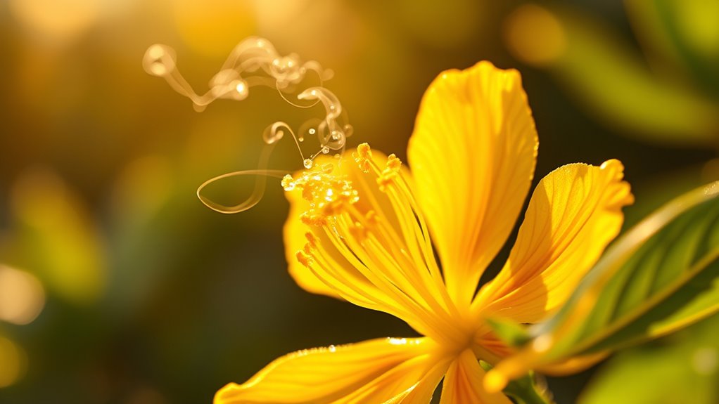 plant communication and defense