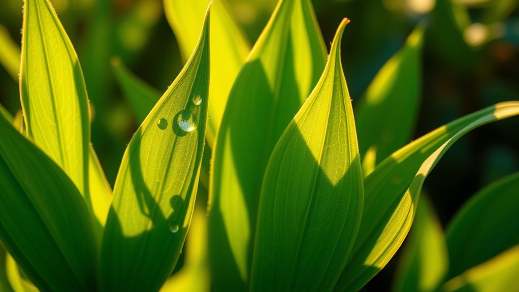 plant growth depends on circadian timing