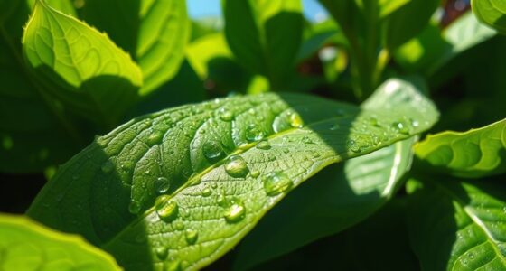 plant immune response mechanisms