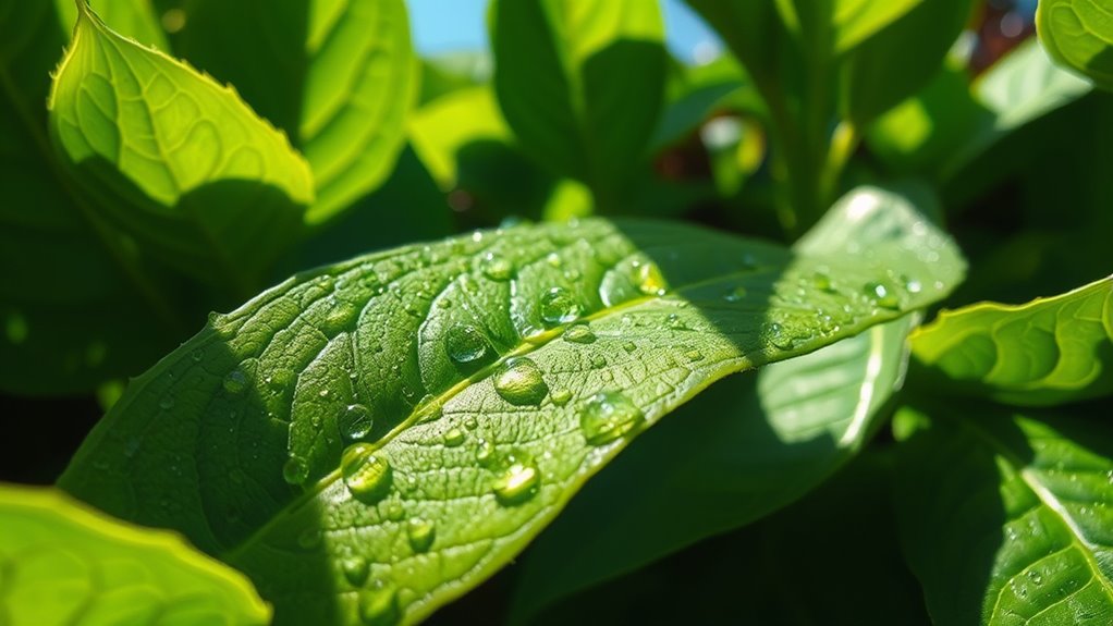 plant immune response mechanisms