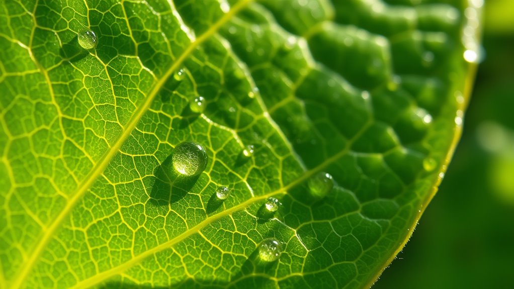 plant immune system mechanisms