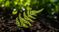 plant light detection mechanism