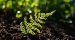 plant light detection mechanism