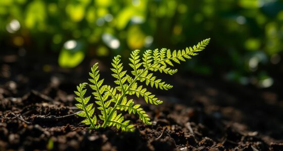 plant light detection mechanism