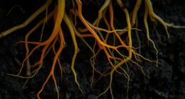 plant roots secret communication