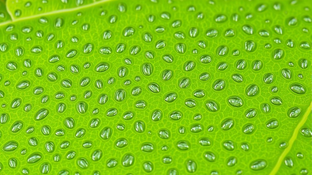 plant stomata regulate gas exchange