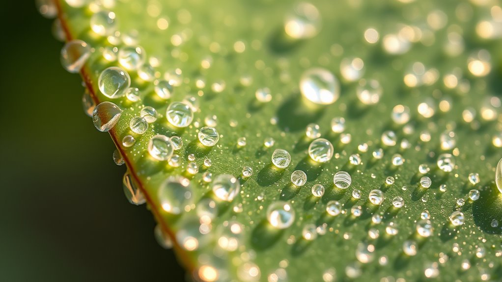 plant water management processes