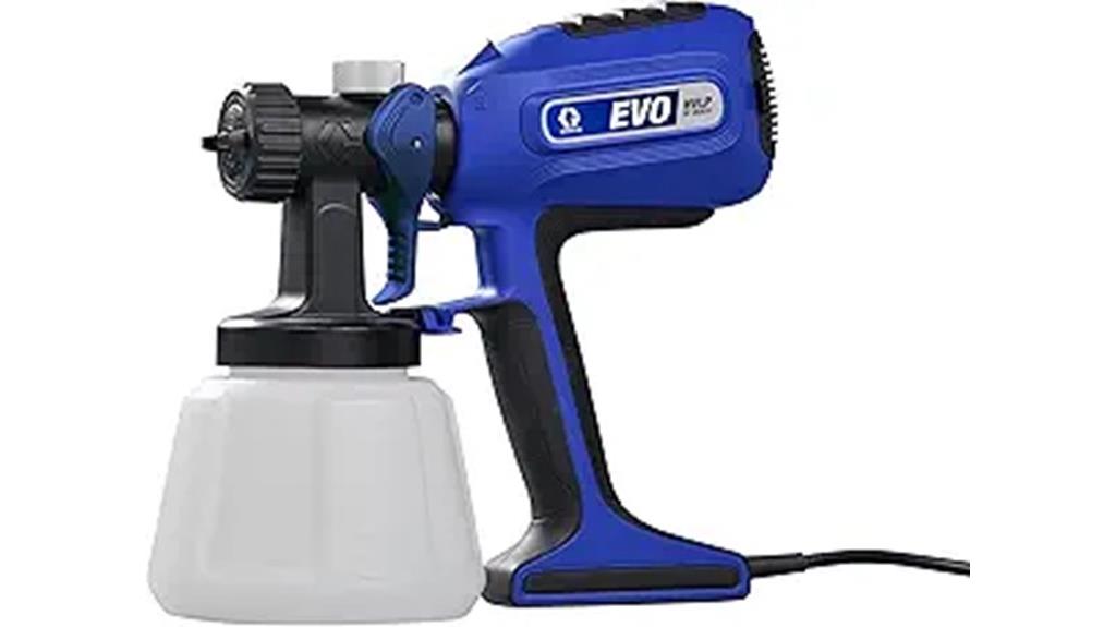 portable adjustable spray tool