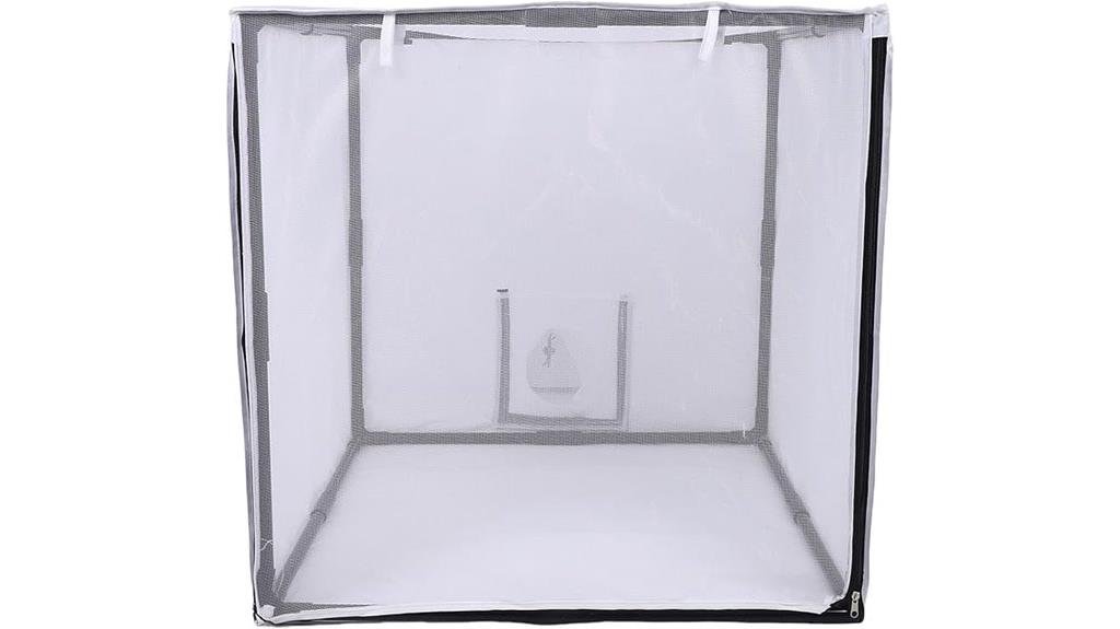 portable furniture spray booth