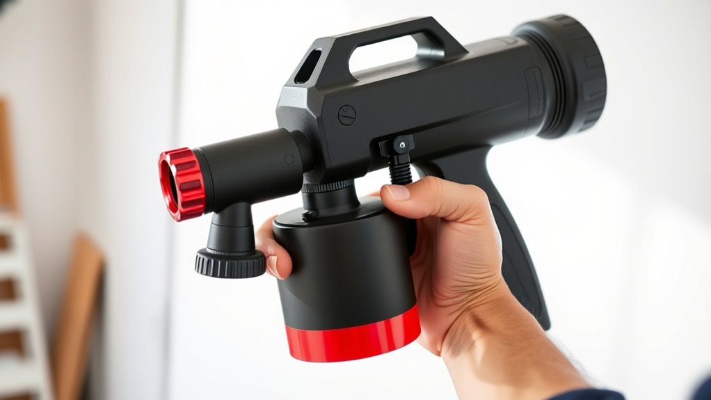 portable powerful controllable versatile