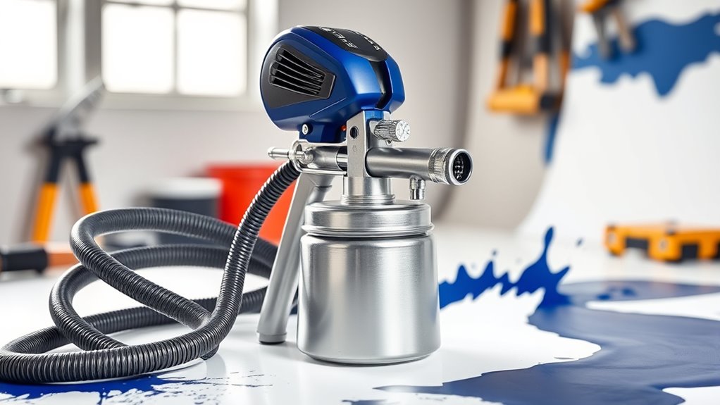 power pressure versatility maintenance
