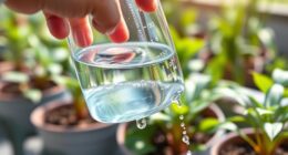 precise moisture based watering