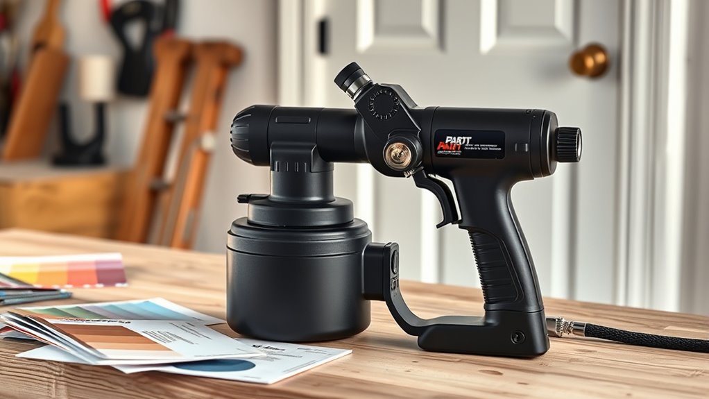 precision spray pattern control