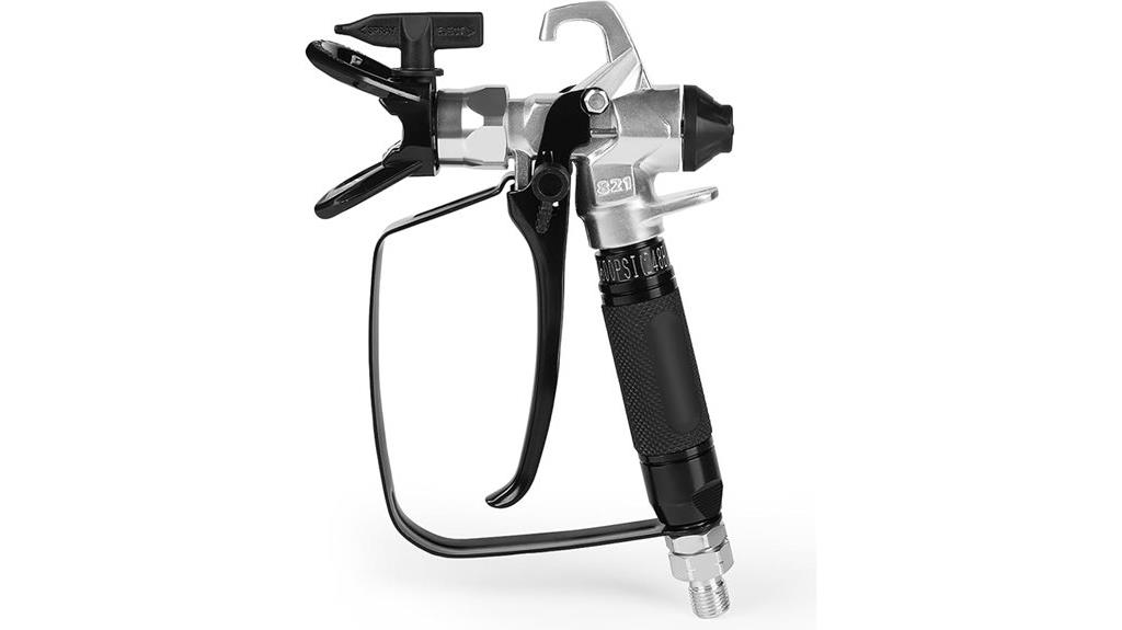 premium airless paint sprayer