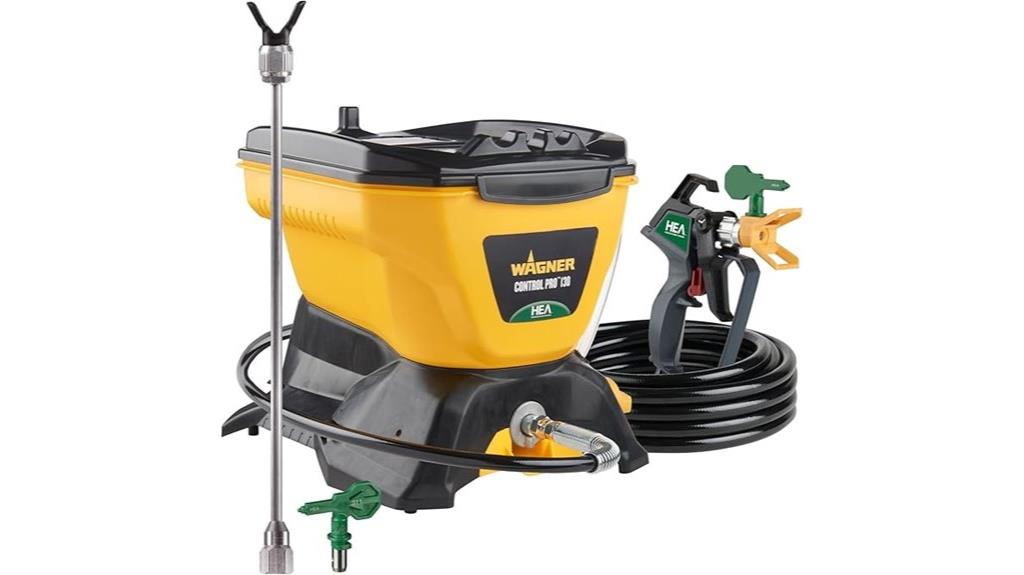 professional airless paint sprayer