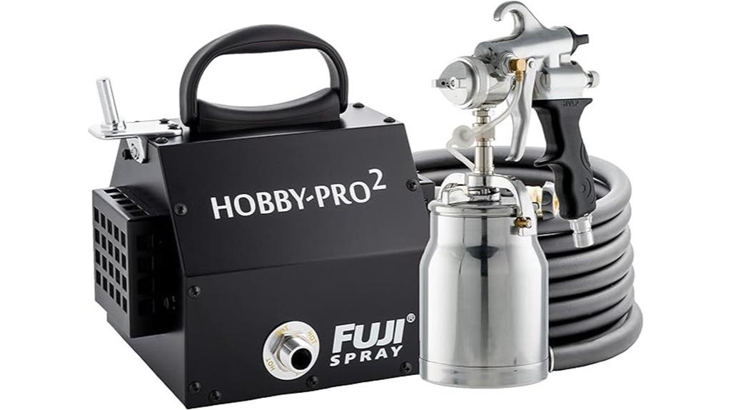 professional hvlp spray kit