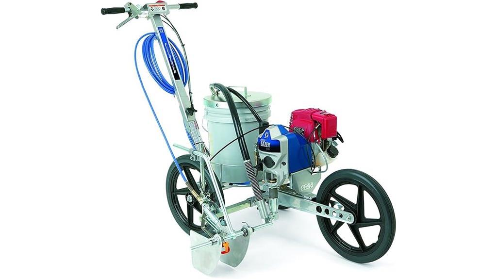 professional line marking equipment