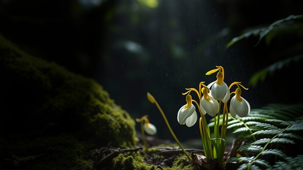 rare lady s slipper orchids