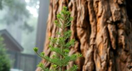 redwood fossil rediscovery story