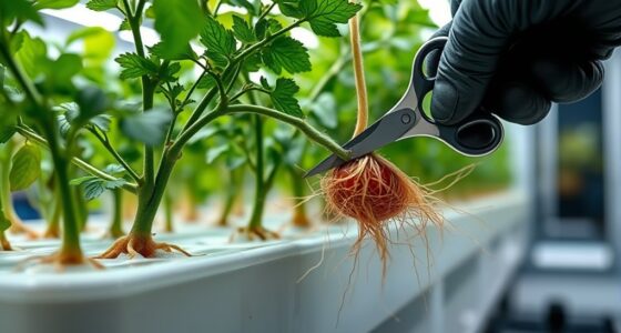 root pruning benefits hydroponics