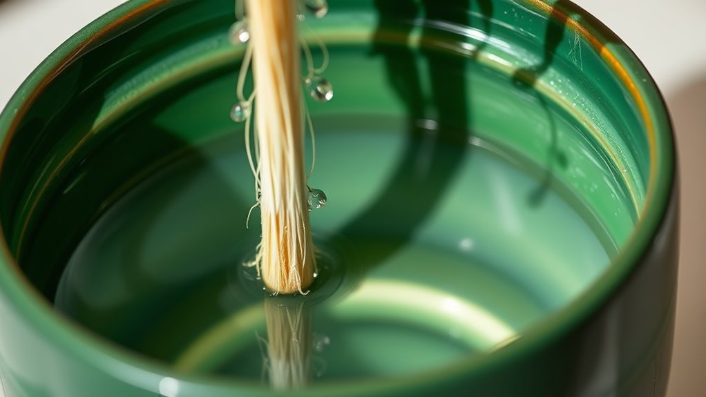 self watering plant wick system