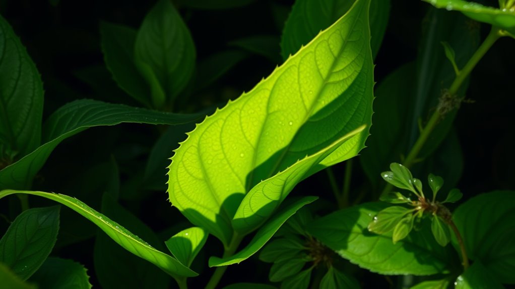 shade loving plant truths
