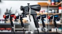 silent airless paint sprayers