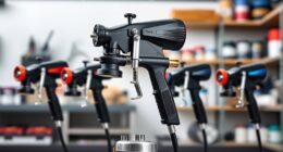 silent airless paint sprayers