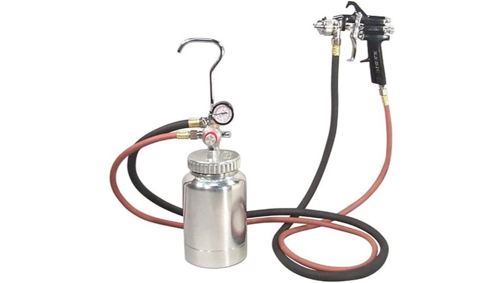 small pressure pot kit