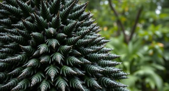 spiky tree s survival story