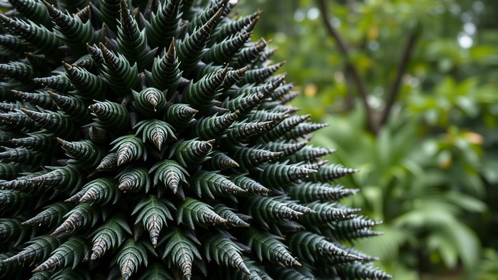 spiky tree s survival story