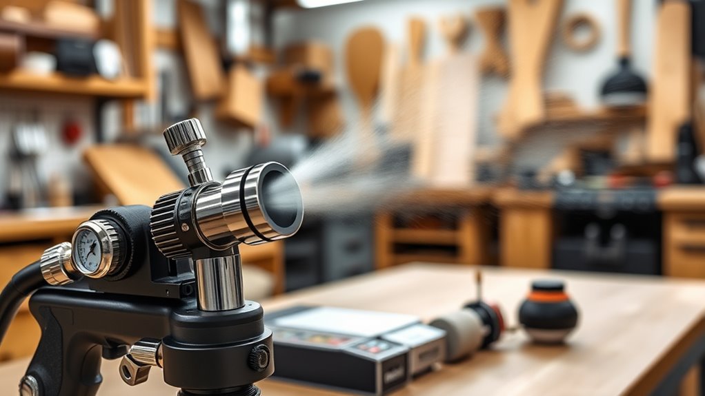 spray system selection criteria