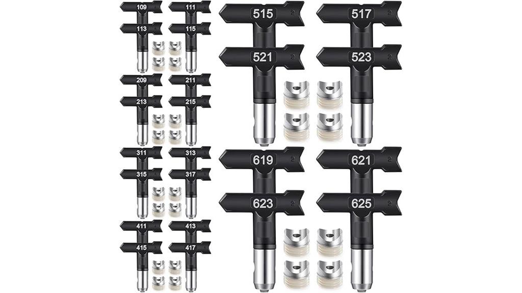 spray tips for airless