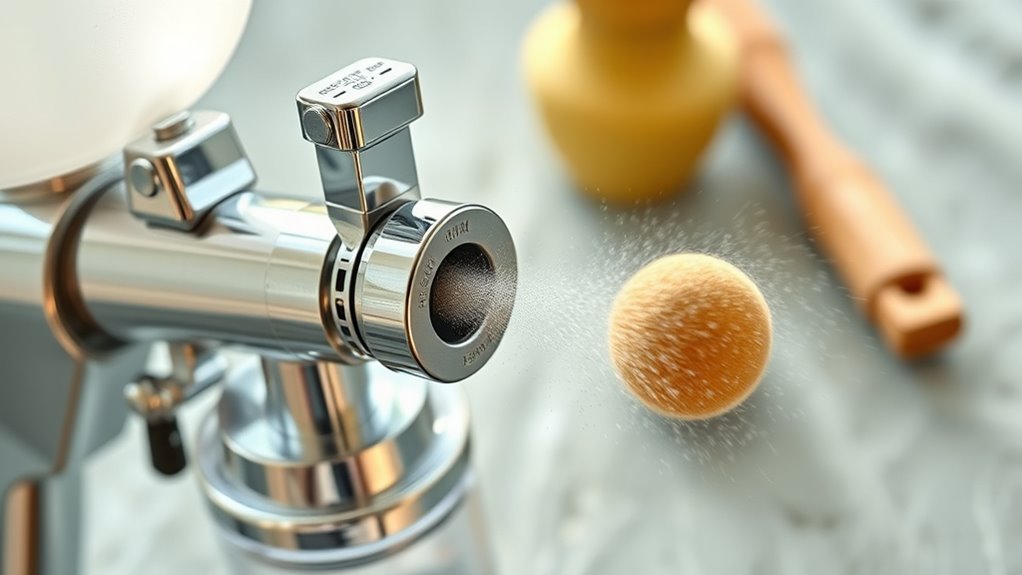 sprayer features and compatibility