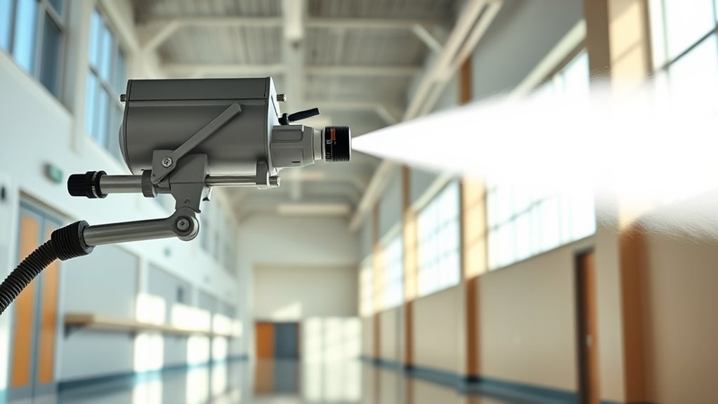 sprayer selection considerations