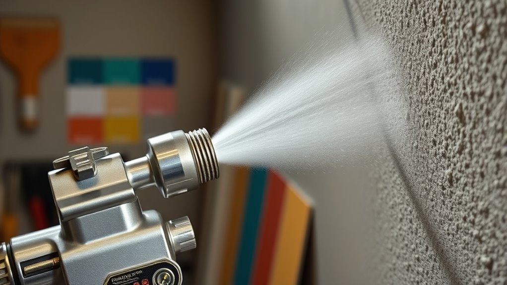 sprayer specs cleaning compatibility