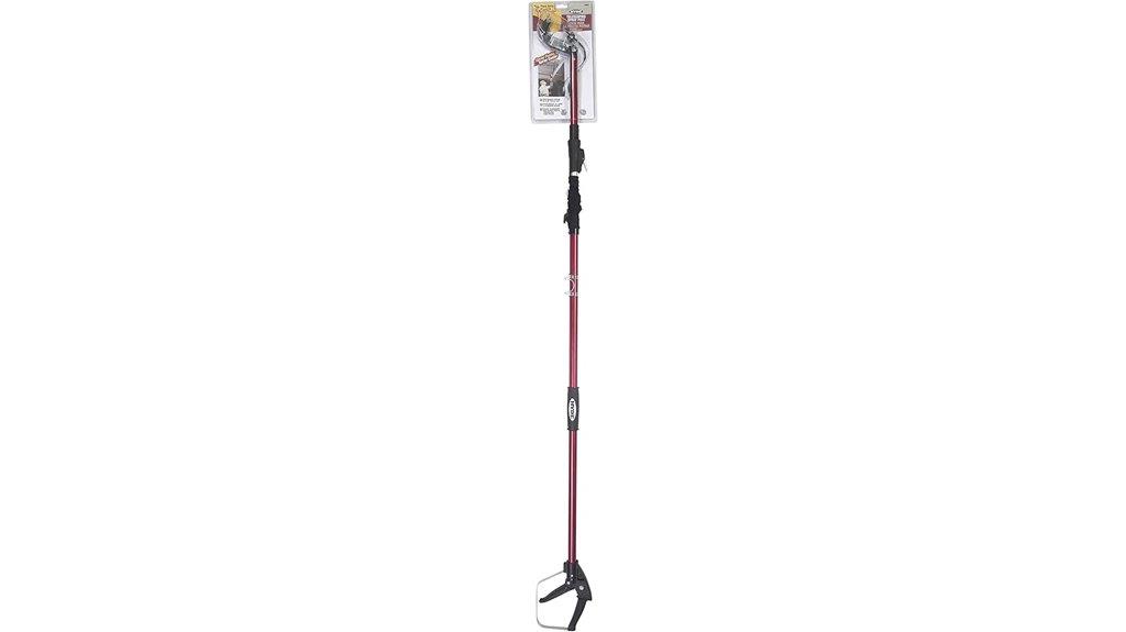 telescoping spray pole