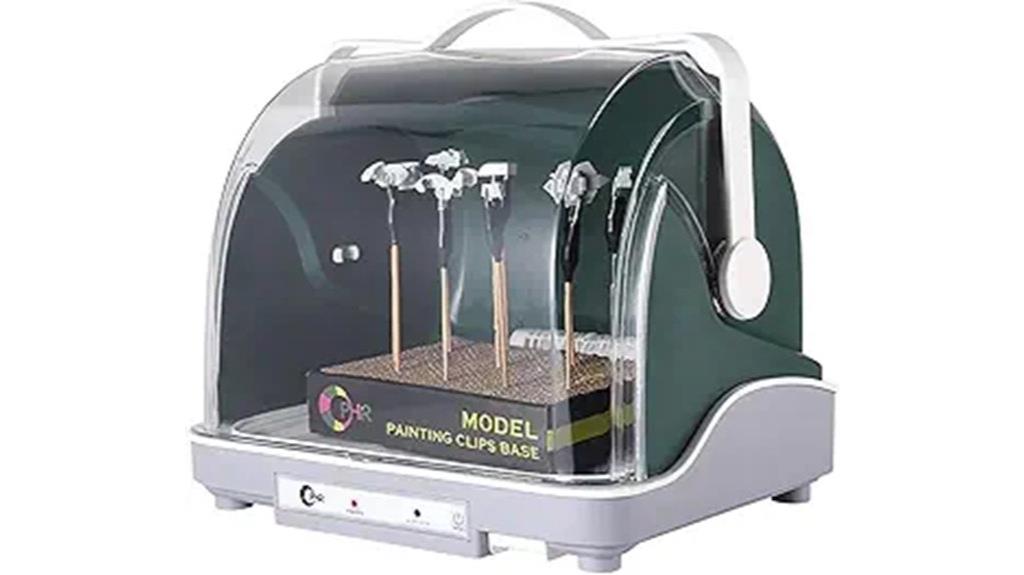 temperature controlled model dehydrator