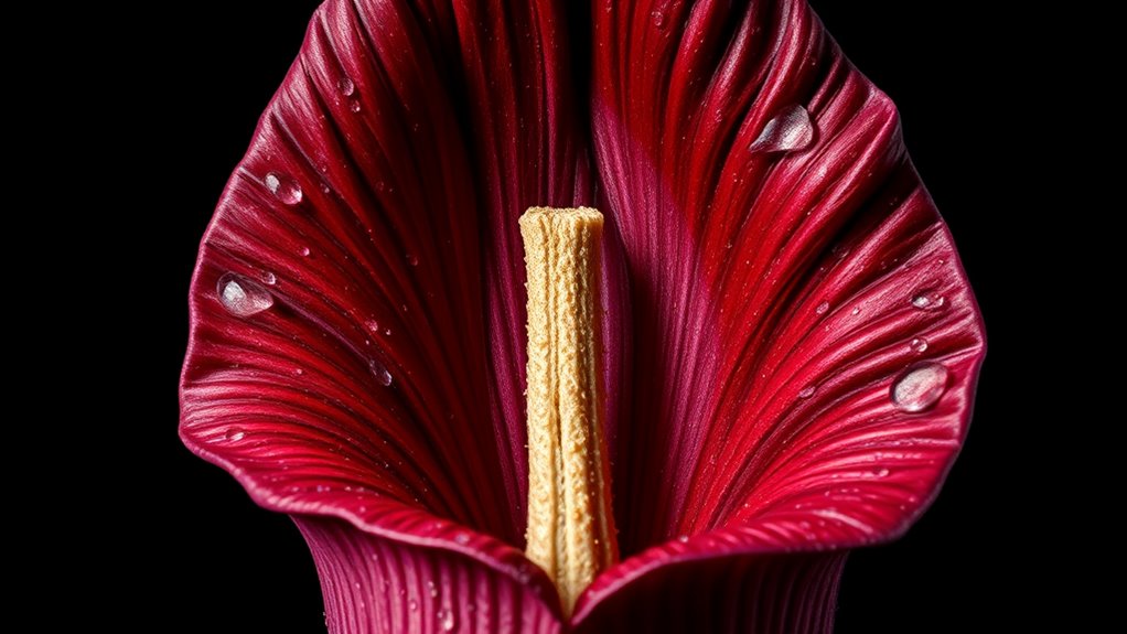 timing conditions odor bloom