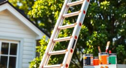 top 15 exterior extension ladders