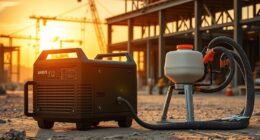 top 2025 jobsite power generators