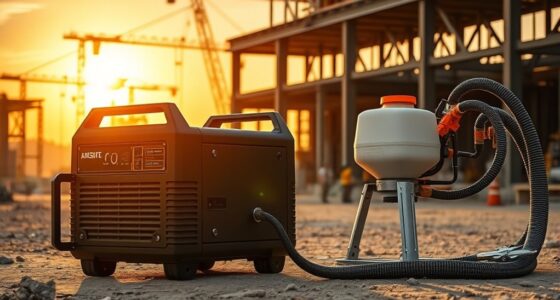 top 2025 jobsite power generators