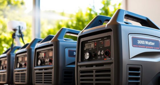 top 3000w generator picks