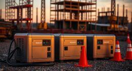 top 3500 watt contractor generators