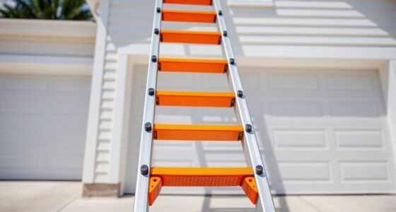 top 40 ft extension ladders