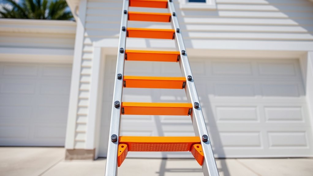 top 40 ft extension ladders
